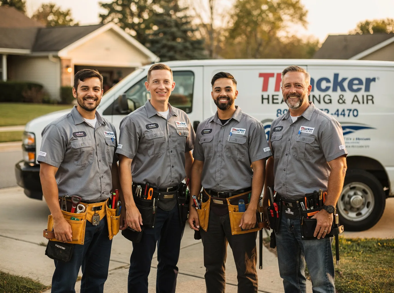 Ac Repair company in Natchitoches, LA