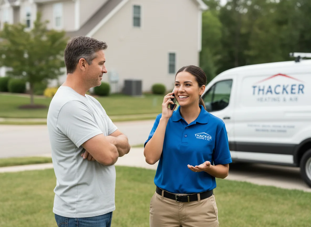 Ac Repair Natchitoches, LA FAQs